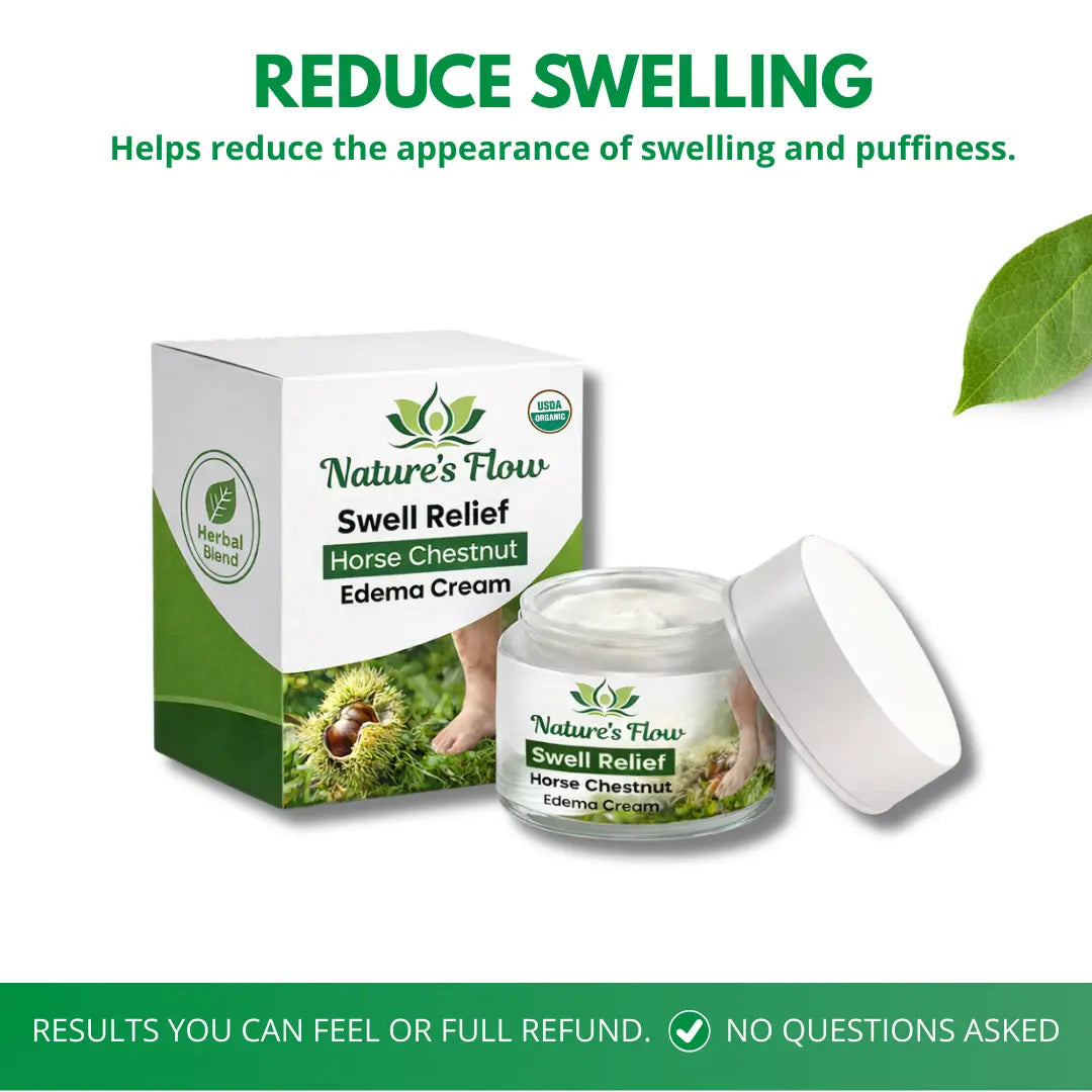 Nature's Flow Lymphatic Cream